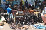 CRW_4457a (1) Oct. 27, 2006 - Takoradi, Ghana.  Lots of goodies at the market.